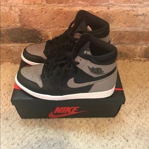 Jordan 1 “Shadow”
